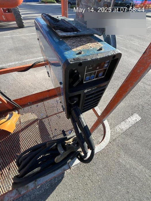 2022 MILLER ELECTRIC CST-280