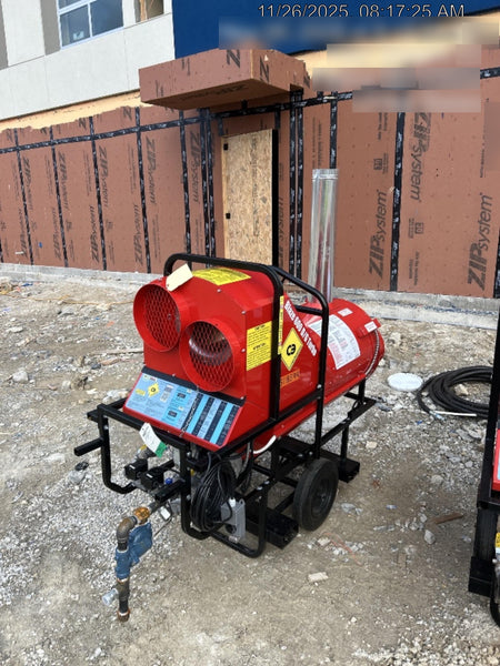 2025 CAMPO EB600G-RE3