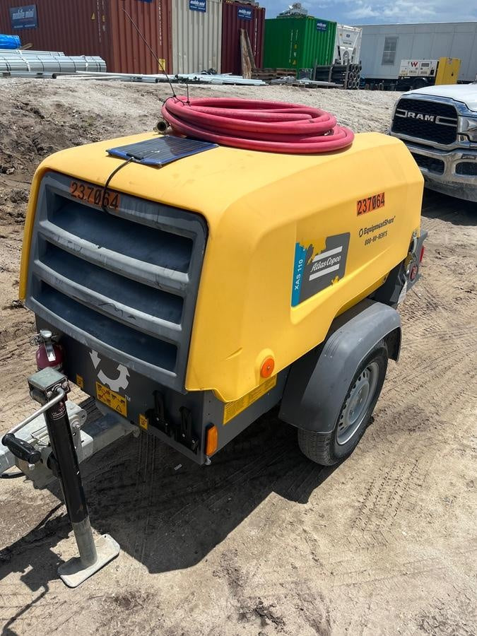 2022 ATLAS COPCO XAS 110