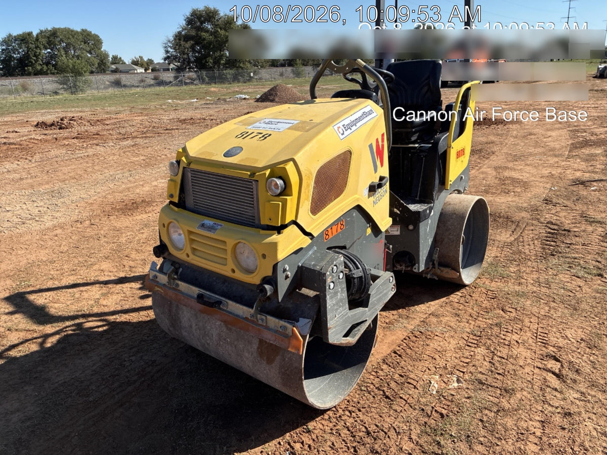 2018 WACKER NEUSON RD18