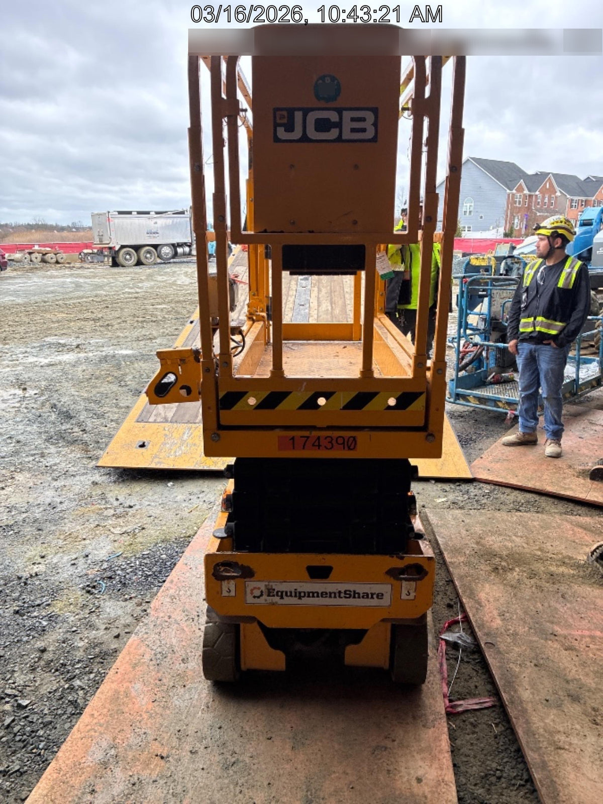 2021 JCB S1930E