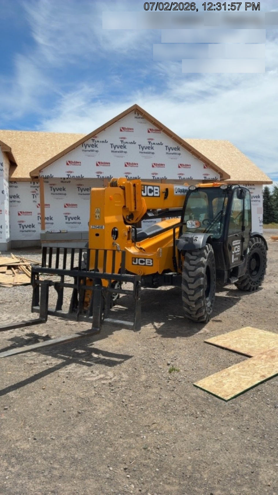2022 JCB 509-42