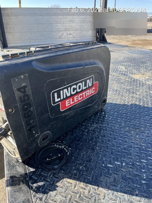 2021 LINCOLN ELECTRIC LN-25X