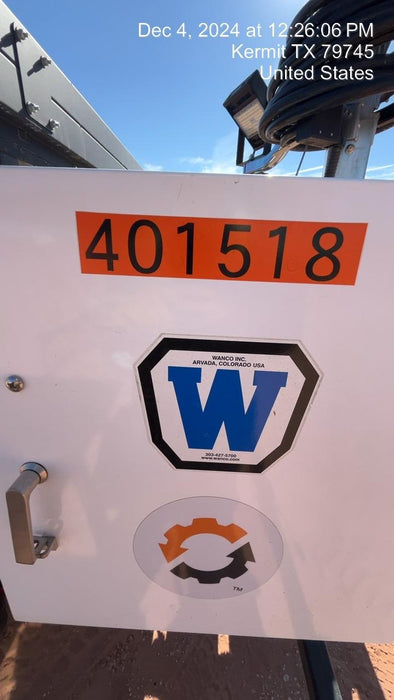 2024 WANCO WLTS-MM8A-1600