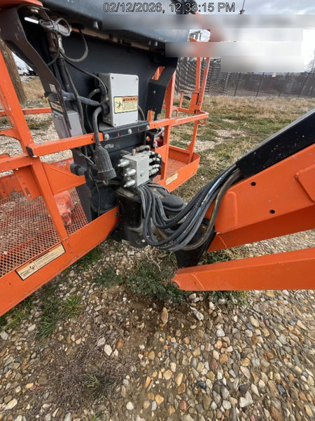 2019 JLG 600AJ