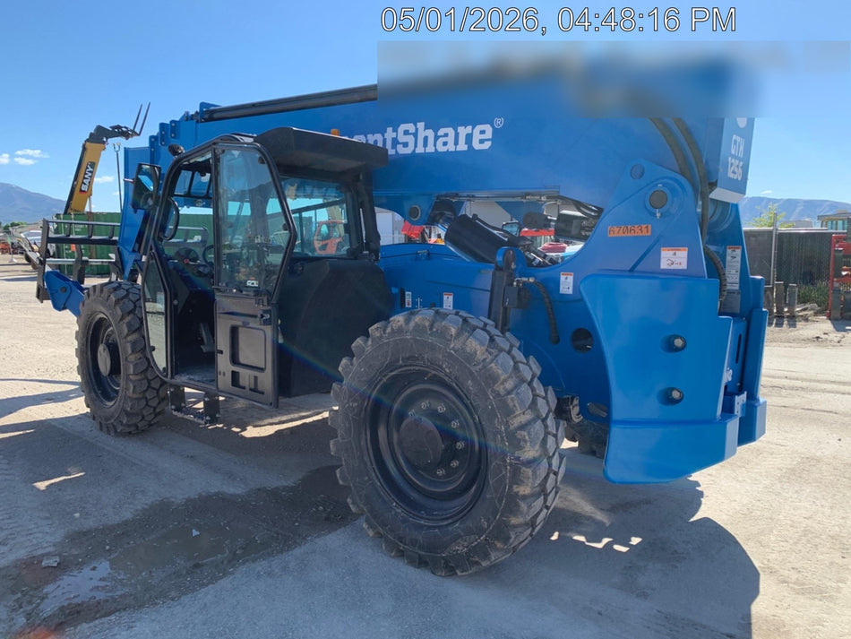 2026 GENIE GTH-1256