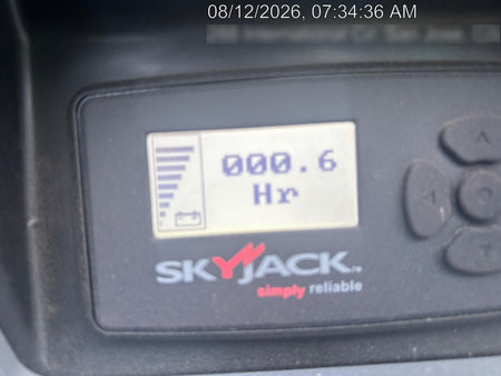 2026 SKYJACK SJ3219E