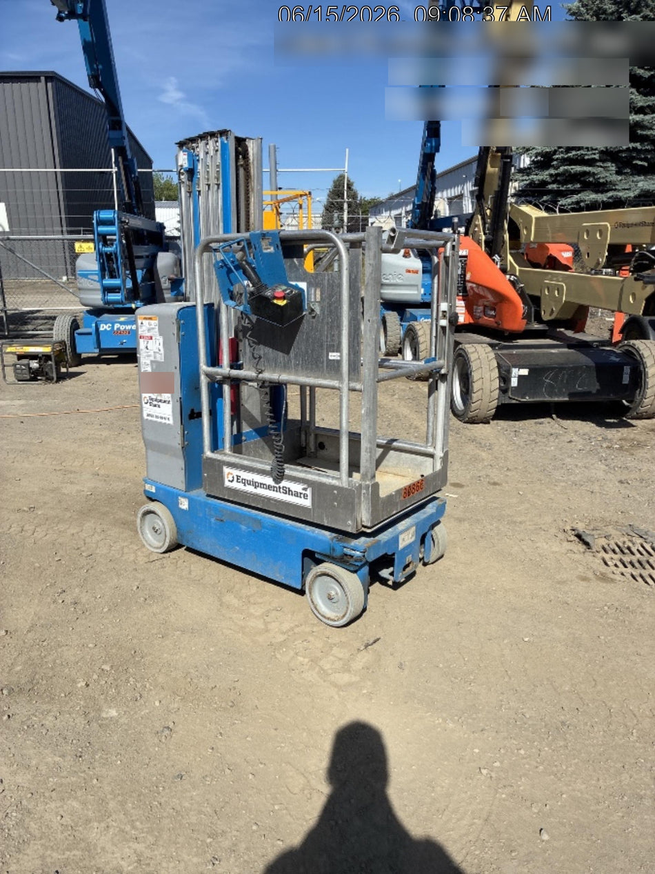 2020 GENIE GR-20