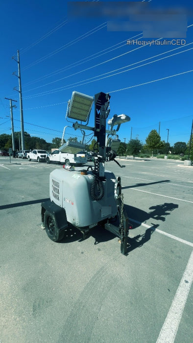 2019 Wacker Neuson LTV6K-LED Standard LED Towable Light Tower w/None