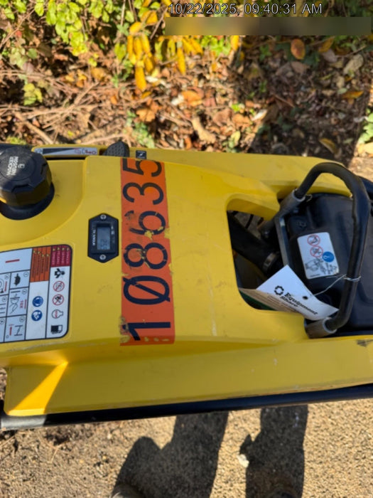 2020 WACKER NEUSON BS60-4As