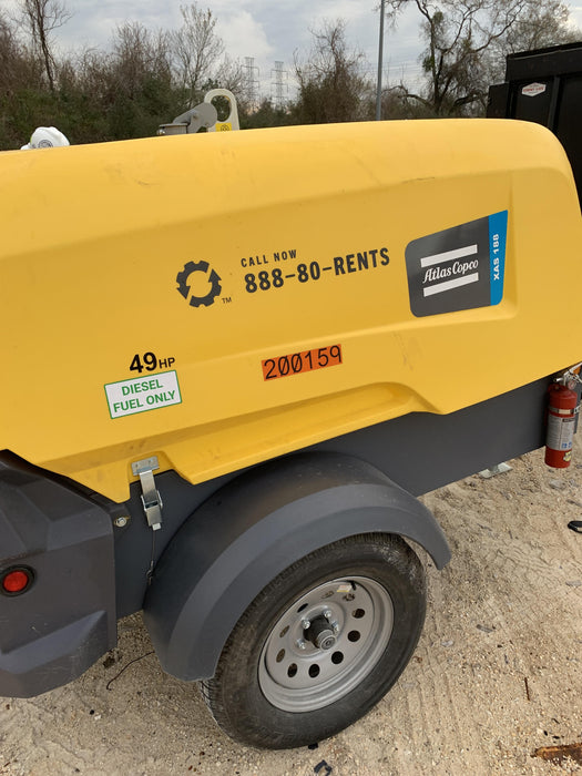 2022 ATLAS COPCO XAS188 CWK