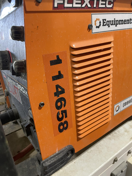 2020 LINCOLN ELECTRIC FLEXTEC 350X