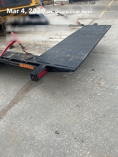 2022 DIAMOND C TRAILERS HDT-20T