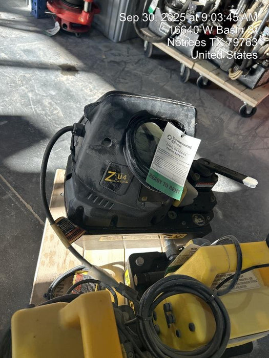 2021 ENERPAC ZU4408JB