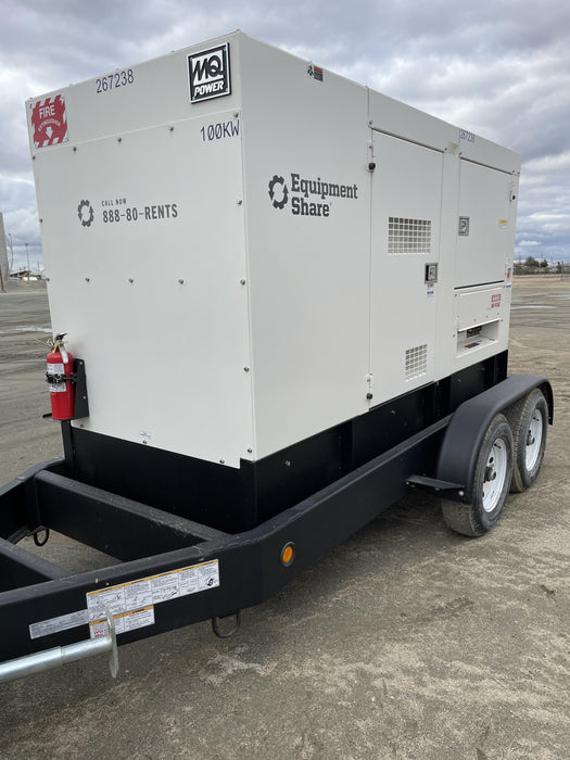 2022 MULTIQUIP DCA125