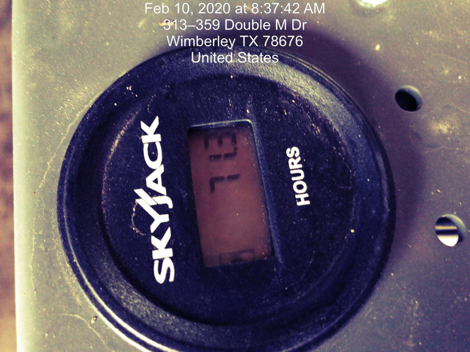 2019 SKYJACK SJIII-3219