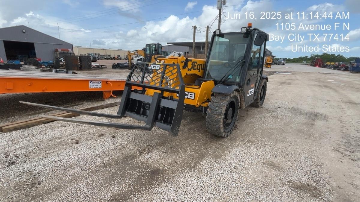 2025 JCB 505-20TC