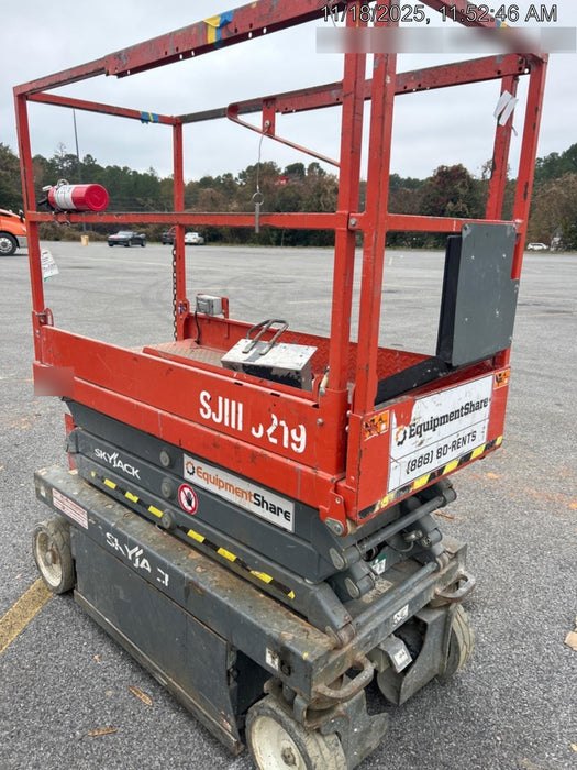 2019 SKYJACK SJIII-3219