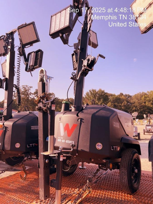 2025 WACKER NEUSON LTT4