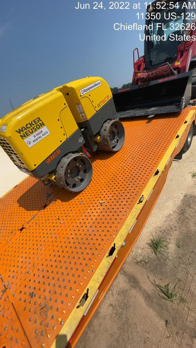 2021 WACKER NEUSON RTLx-SC3