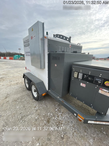 2022 WACKER NEUSON E3000