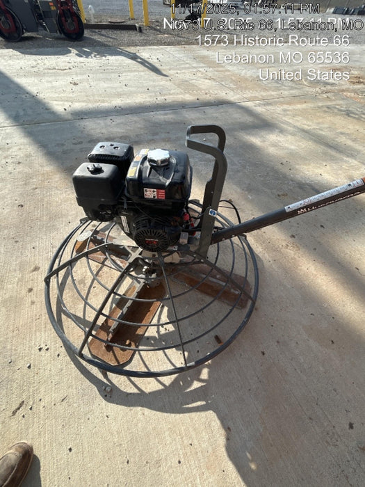 2025 HUSQVARNA CT48-8A