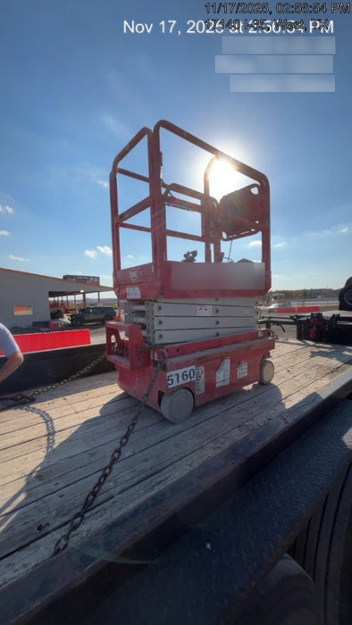 2017 MEC 1330SE MEC 1330SE 19X30