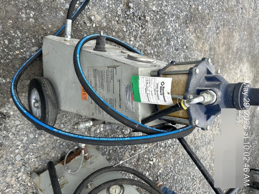 2020 PINNACLE PDQC-10000