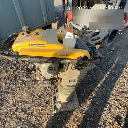 2020 WACKER NEUSON BS60-4As