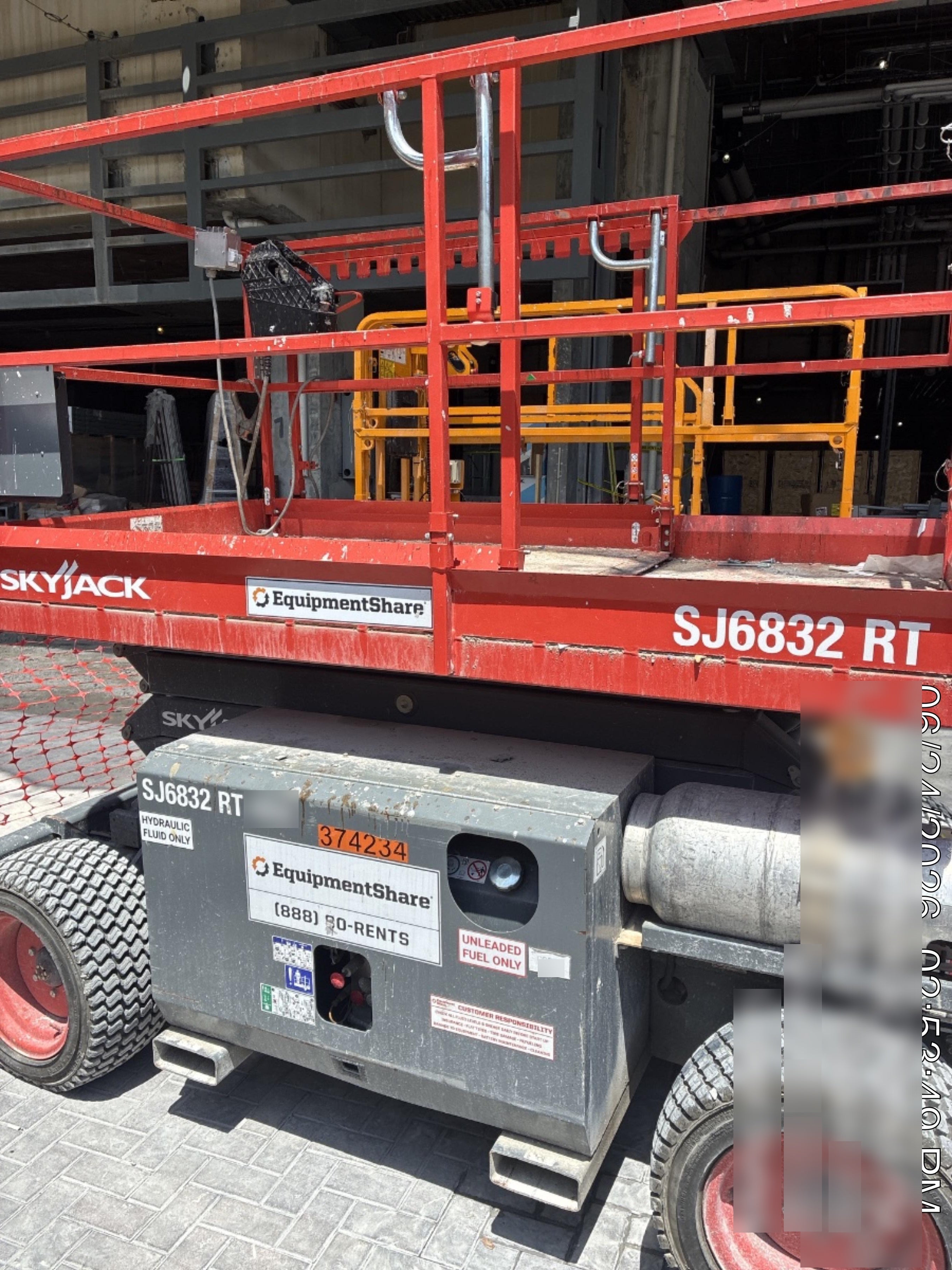 2024 SKYJACK SJ6832 RT