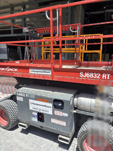 2024 SKYJACK SJ6832 RT