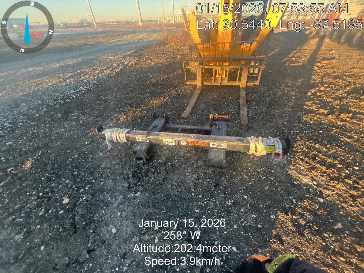 2020 STAR INDUSTRIES 1150C