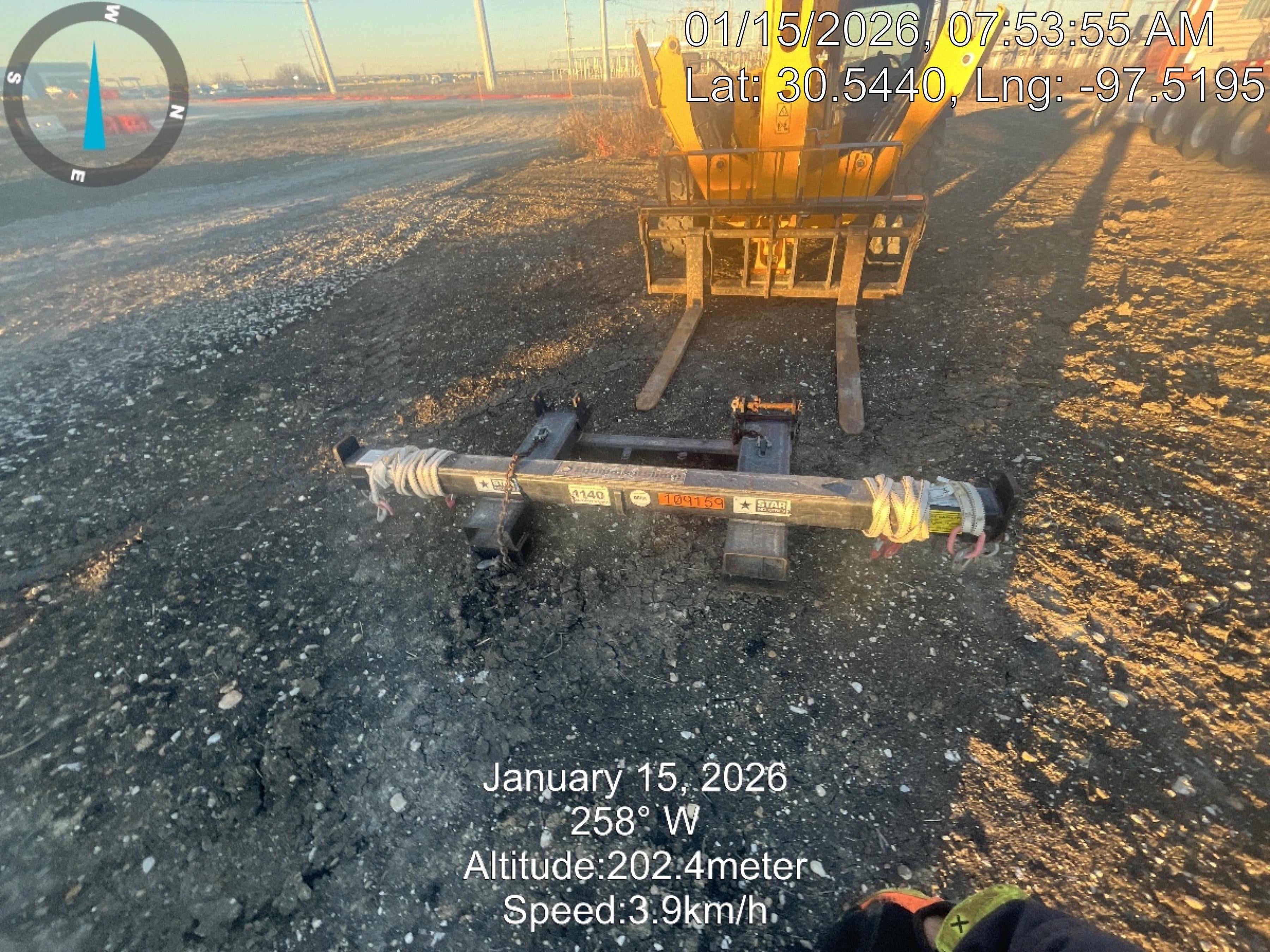 2020 STAR INDUSTRIES 1150C