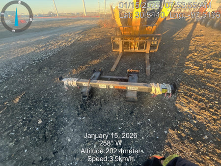 2020 STAR INDUSTRIES 1150C