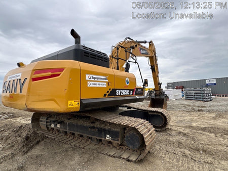 2023 SANY SY265C