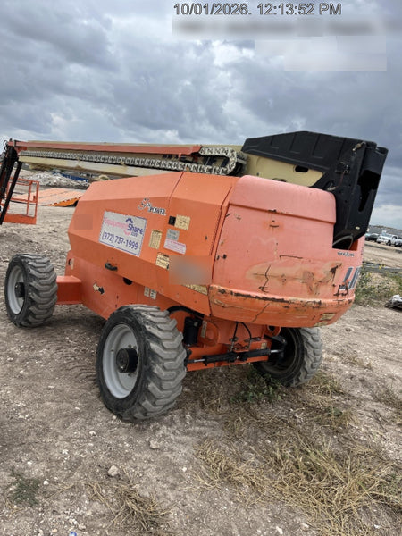 2016 JLG 660SJ