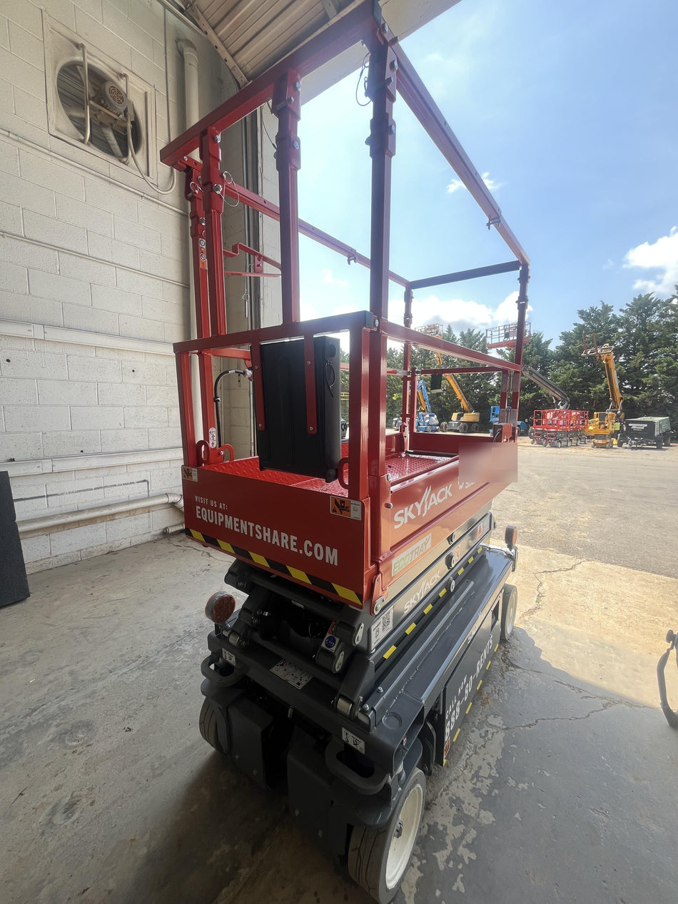 2026 SKYJACK SJ3219E