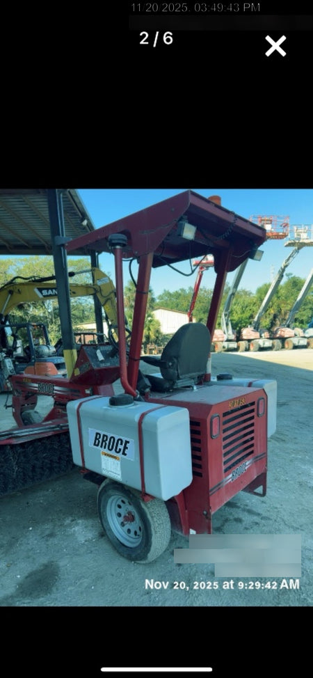 2023 BROCE BW260