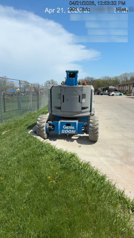 2021 GENIE Z-34 IC