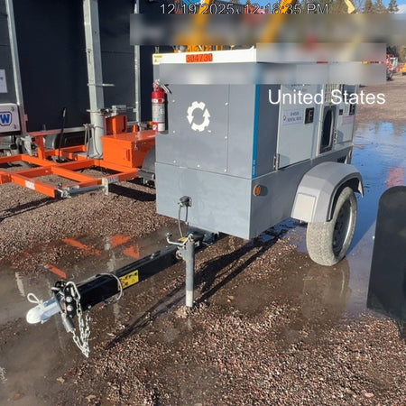 2023 ATLAS COPCO QAS25 CWK