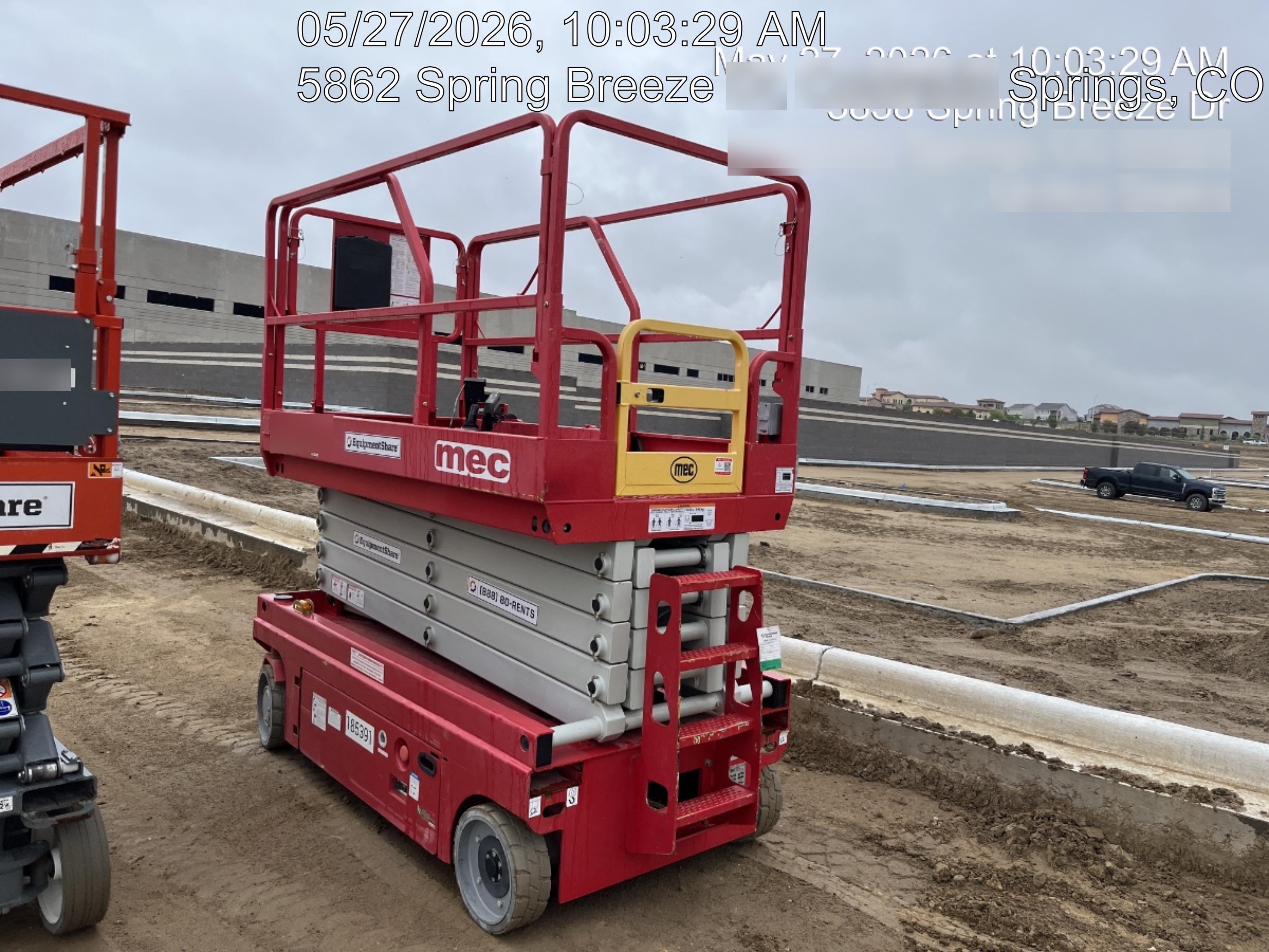 2021 MEC 3346SE