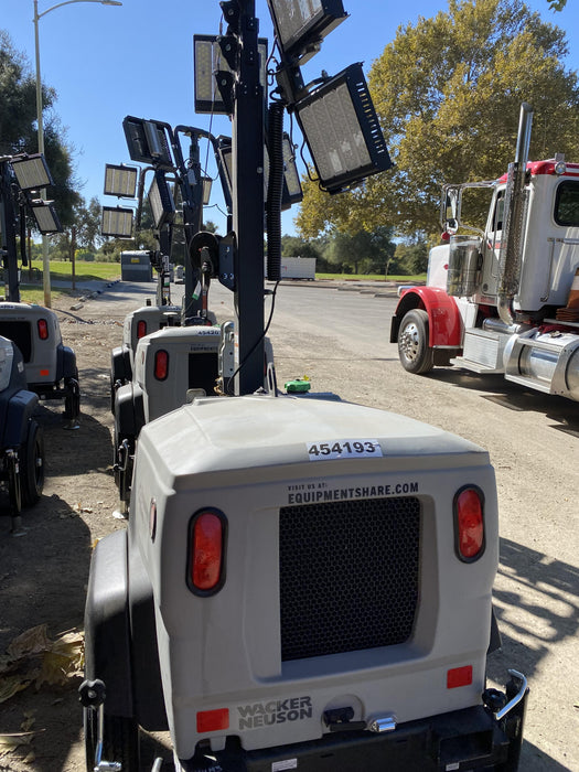 2024 WACKER NEUSON LTT4