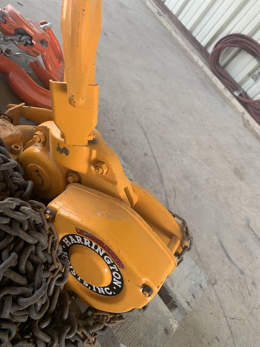 2021 HARRINGTON CB080-20