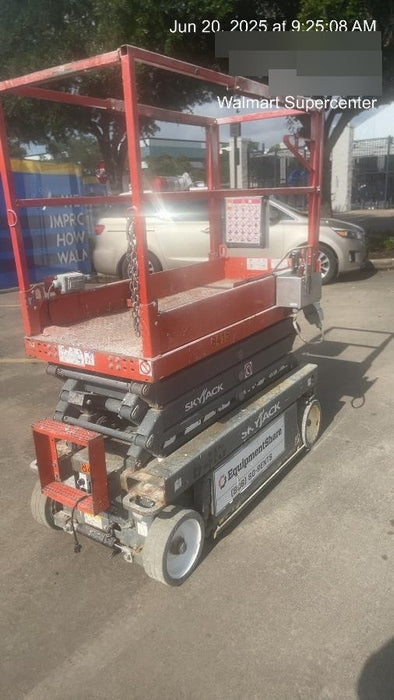 2018 SKYJACK SJIII-3219