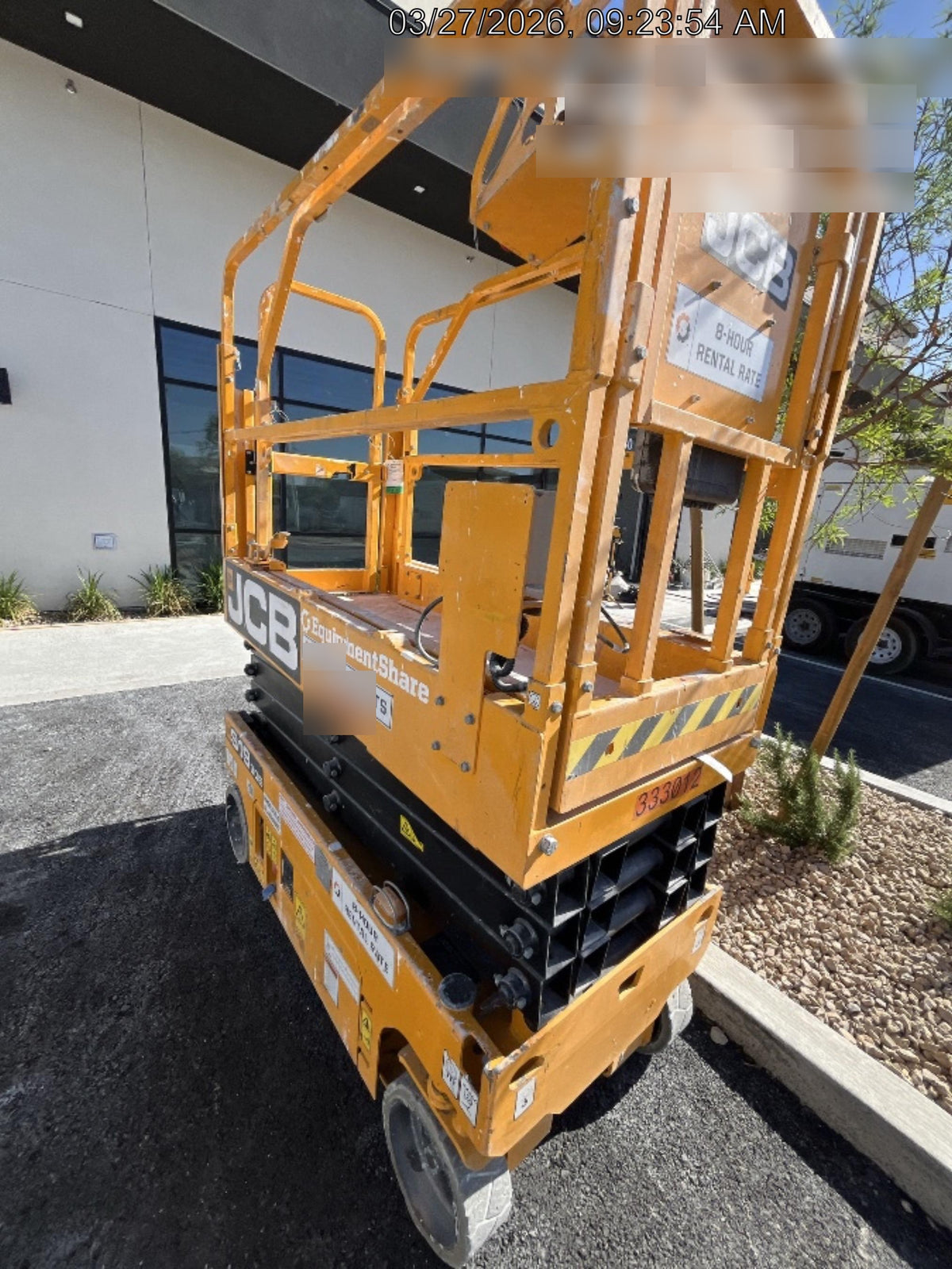 2023 JCB S1930E