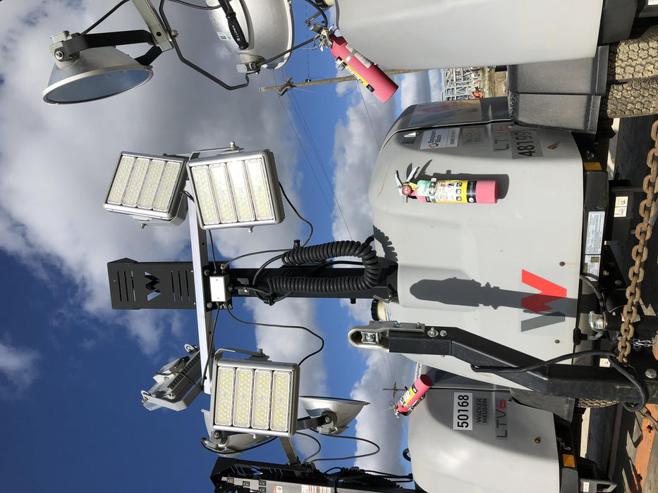 2019 Wacker Neuson LTV6K-LED LED, Standard