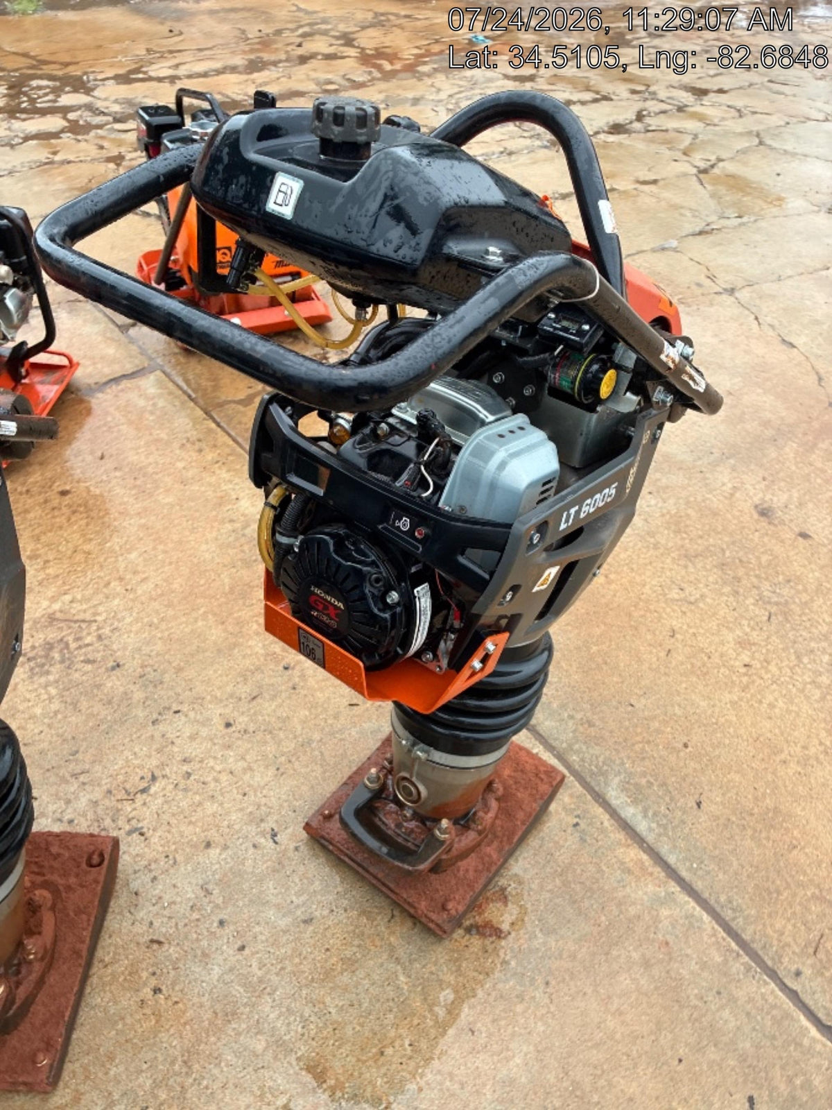 2024 HUSQVARNA LT6005
