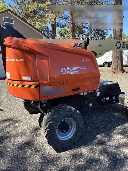 2025 JLG 460SJ