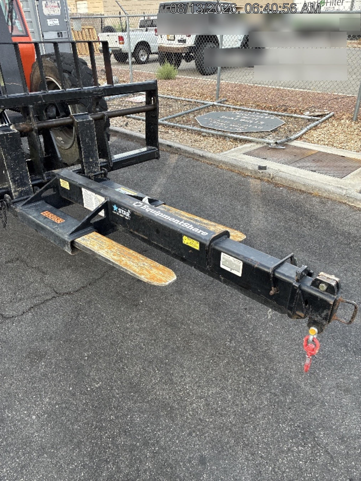 2024 STAR INDUSTRIES M1360B - Star JIB Boom