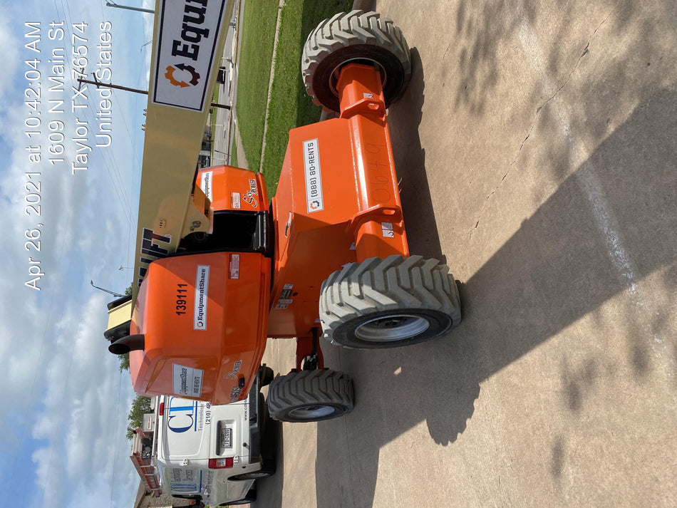 2021 JLG 460SJ
